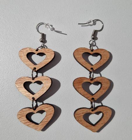 Boucles d'oreilles