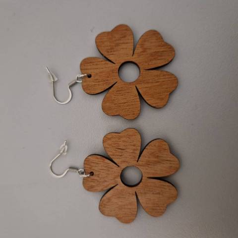Boucles d'oreilles