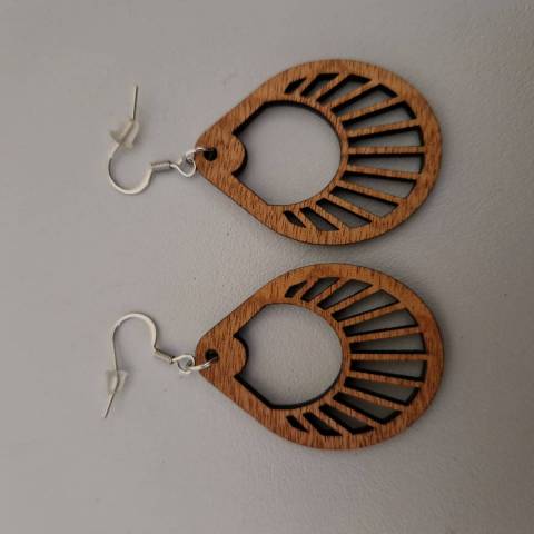 Boucles d'oreilles