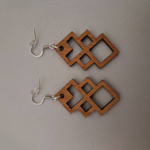 Boucles d'oreilles