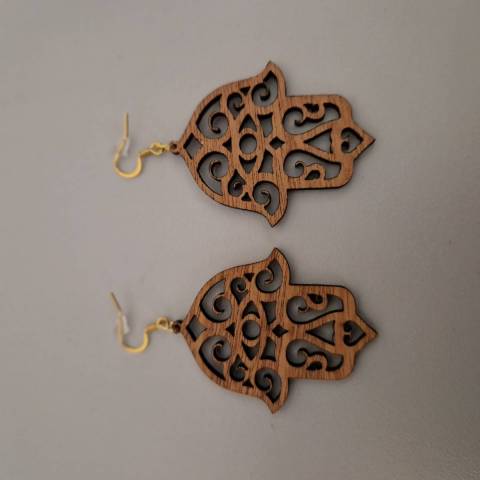 Boucles d'oreilles