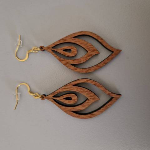 Boucles d'oreilles