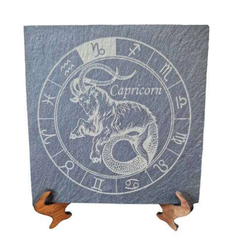 Ardoise Capricorne