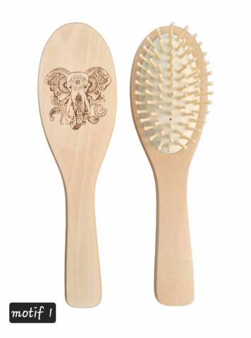 Brosse  cheveux