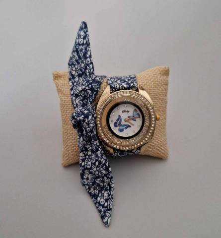 Montre papillon